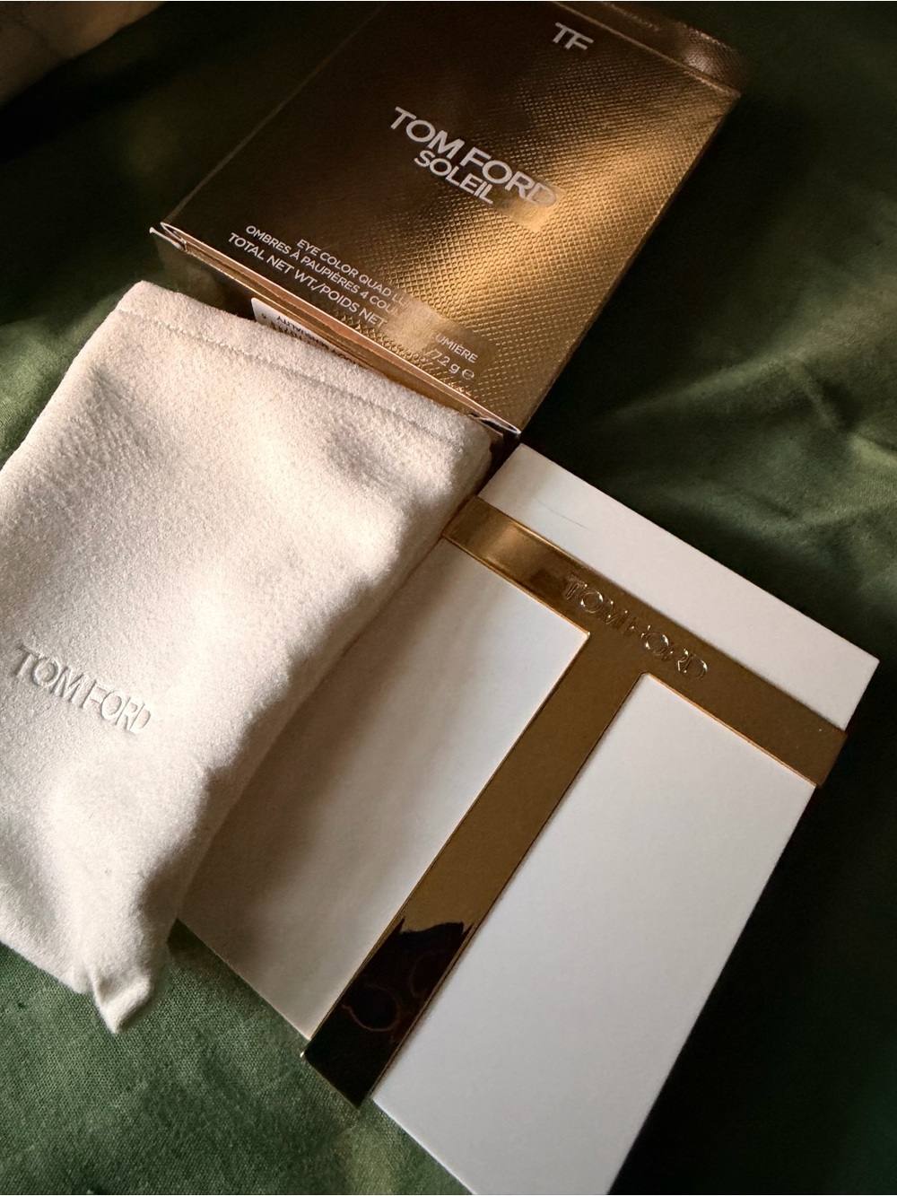 Tom Ford Soleil Eye Color Quad (New in box) - Picture 4 of 4